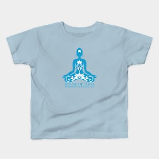 Warrior's Journey 2023 Kids T-Shirt